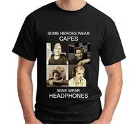 Markiplier And Jacksepticeye Heroes Short Sleeve Men T-Shirt XXL