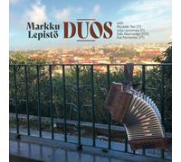 Markku Lepisto Duos Feat. Riccardo Tesi And Others (CD)