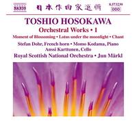 Markl Jun - Opere Orchestrali (Integrale), Vol.1