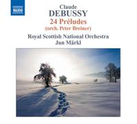 Markl Jun - Piano Preludes (Orch. Peter Breiner)
