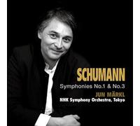 Markl, Jun - Schuman: Symphony No.1 & No.3