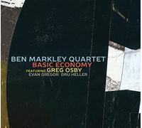 Markley, Ben - Basic Economy