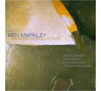 Markley, Ben - Second Introduction
