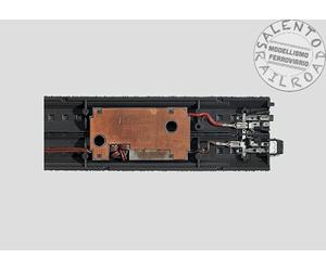 Marklin 074046 cavi di alimentazione con protezione sovraccarico e disturbi per