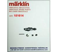 MARKLIN 181614 SCATOLA INGRANAGGI post. - GETRIEBEGEHÄUSE hint. SPUR Z 88195