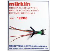 MARKLIN 192906 GANCIO MASCHIO - KUPPLUNG M 37778 37779