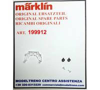 MARKLIN 199912 SET LANTERNE DIFFUSORE LUCI - LATERNEN LICHTKOERPER 39050