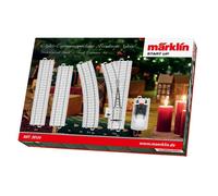 Märklin Binario C H0 20124 Start Up innevato