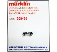 MARKLIN 20842 - 208420 PORTALAMPADE BLU - LAMPENHALTER BLAU 3013 3023