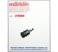 MARKLIN 215885 CARRELLO SCALA Z - DREHGESTELL SPUR Z