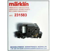 MARKLIN 231583 CARRELLO MOTORE MOTORDREHGESTELL 37605 37606 37607 37608 T22100
