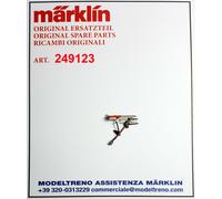 MARKLIN 249123 BIELLISMO DX - GESTÄNGE RE 88974 SPUR Z