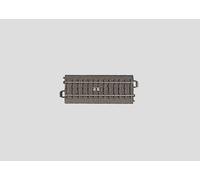 H0 mrklin c con massicciata 24994 commutatore binari dritto 94.2 mm