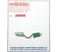 MARKLIN 288468 LED SCALA Z - BELEUCHTUNGSEINHEIT SPUR Z 88386