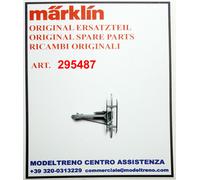Märklin H0 7219 - Einholm-Dachstromabnehmer (1 Pezzo) Merce Nuova