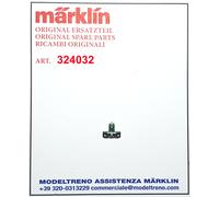 MARKLIN 324032 LED SCALA Z - BELEUCHTUNGSEINHEIT SPUR Z 88593