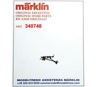MARKLIN 340748 BIELLISMO SX - GESTÄNGE LI 88275 SPUR Z