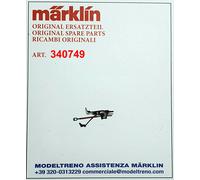 MARKLIN 340749 BIELLISMO DX - GESTÄNGE RE 88275 SPUR Z