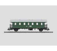 MARKLIN 4314 Scala HO Carrozza passeggeri a due assi di 2^ classe DB