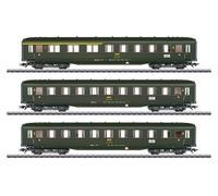 Märklin 043230 H0 - Set di 3 autovetture della SNCF