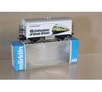 Marklin 4415 Sondermodell Db Enthusiasts Del Grande Regno Unito Kuhlwagen Wagon