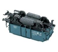 Märklin H0 46049 - Sembrava Auto Pulizia, Oceano Blu Merce Nuova