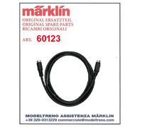 MARKLIN 60123 CAVO RACCORDO - VERBINDUNGSKABEL CS