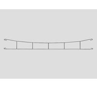 MARKLIN 70172 Scala HO Confezione catenaria lunga mm. 172,5 pz. 5