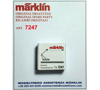 Märklin H0 7219 - Einholm-Dachstromabnehmer (1 Pezzo) Merce Nuova