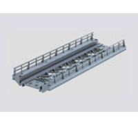 MARKLIN 7268 Scala HO Elemento di rampa diritto mm. 180 sistema K