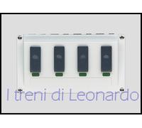 MARKLIN 72750 Pulsantiera per segnali HO AC.