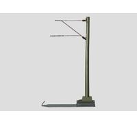 MARKLIN 74103 Scala HO Confezione palo di cemento per catenaria pz. 5