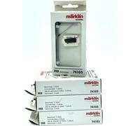 MARKLIN 74103 Scala HO Confezione palo di cemento per catenaria pz. 5# NIB AZ