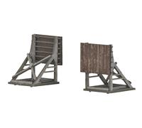Marklin Bulkhead Buffer Stop Laser Cut Kit Z Gauge MN89013
