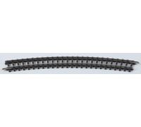 Marklin H0 2221 - K-Track, Binario Curvo 30 °, Circuito Normale I - 1/1, Set 10er
