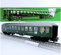 MARKLIN IN METALLO CARROZZA DSG - BUFFET 2a CLASSE 10 740Esn DB art 00766-01