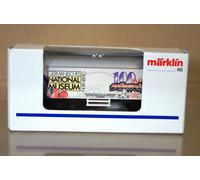 MARKLIN K009 4415 SONDERMODELL DB MUSEO NAZIONALE DI NURNBERGA 100 ANNI WAGON