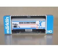 Marklin K8039 4415 Sondermodell SNCB Brood Cibo Sano Bruxelles Wagon