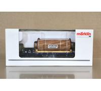 Marklin Märklin 48251 Jareswagen 2002 DB Voith Carta Vetrate Cilindro Vagone Og