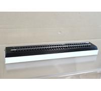 Marklin Märklin Locomotiva Coach Vagone di Legno Display Pista Stand OA