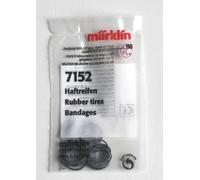 Marklin My World 7152 H0 Traction Tires Model Kit (10-Piece Set)