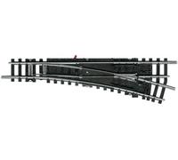 Marklin My World Right Turnout Track, 15-Degree