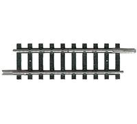 Marklin My World Straight Isolation Track (10-Piece), 1 32/32"