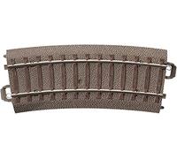 H0 trix c 62115 binario curvo 15 360 mm