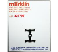 MARKLIN USA CABOOSE 32289 - 322890 CARRELLO +GANCIO - DREHGESTELL
