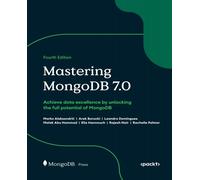 Marko Aleksendrić Arek Borucki Leandro Domingues Mal Mastering Mongo (Tascabile)