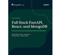 Marko Aleksendrić Shrey Batra Rachelle Palmer Sh Full Stack FastAPI, (Tascabile)
