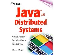 Marko Boger Java in Distributed Systems (Tascabile)