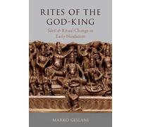 Marko Geslani Rites of the God-King (Copertina rigida)