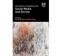 Marko M. Skoric Research Handbook on Social Media and Society (Copertina rigida)